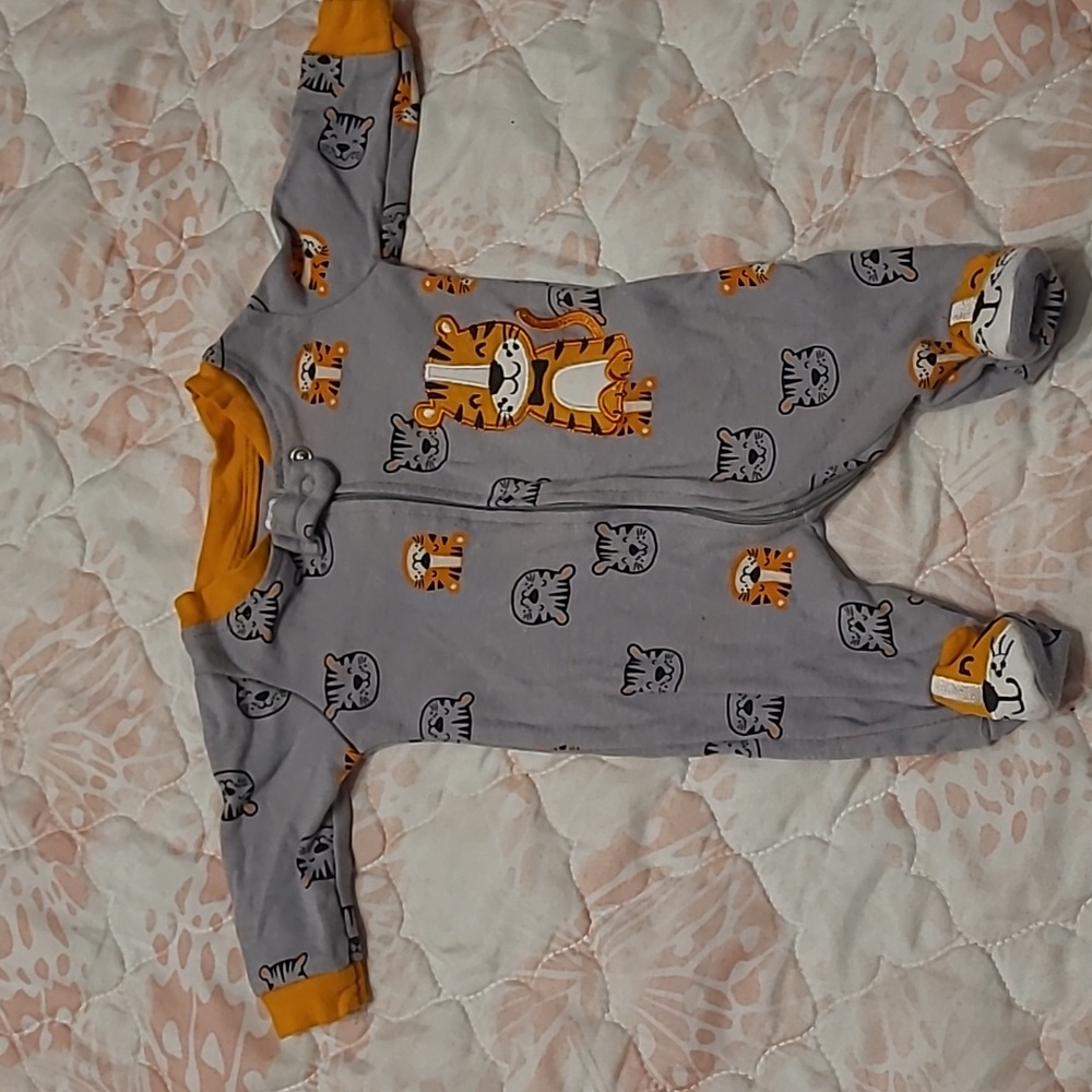 NewBorn Tiger